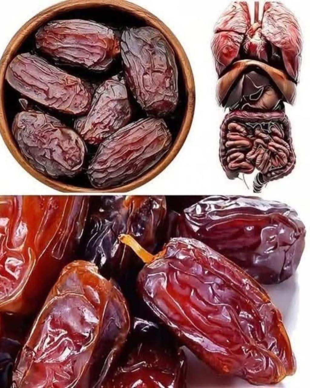 Essen Sie drei Datteln am Tag: Vorteile, Rezepte und alles, was Sie für Ihre Gesundheit wissen müssen