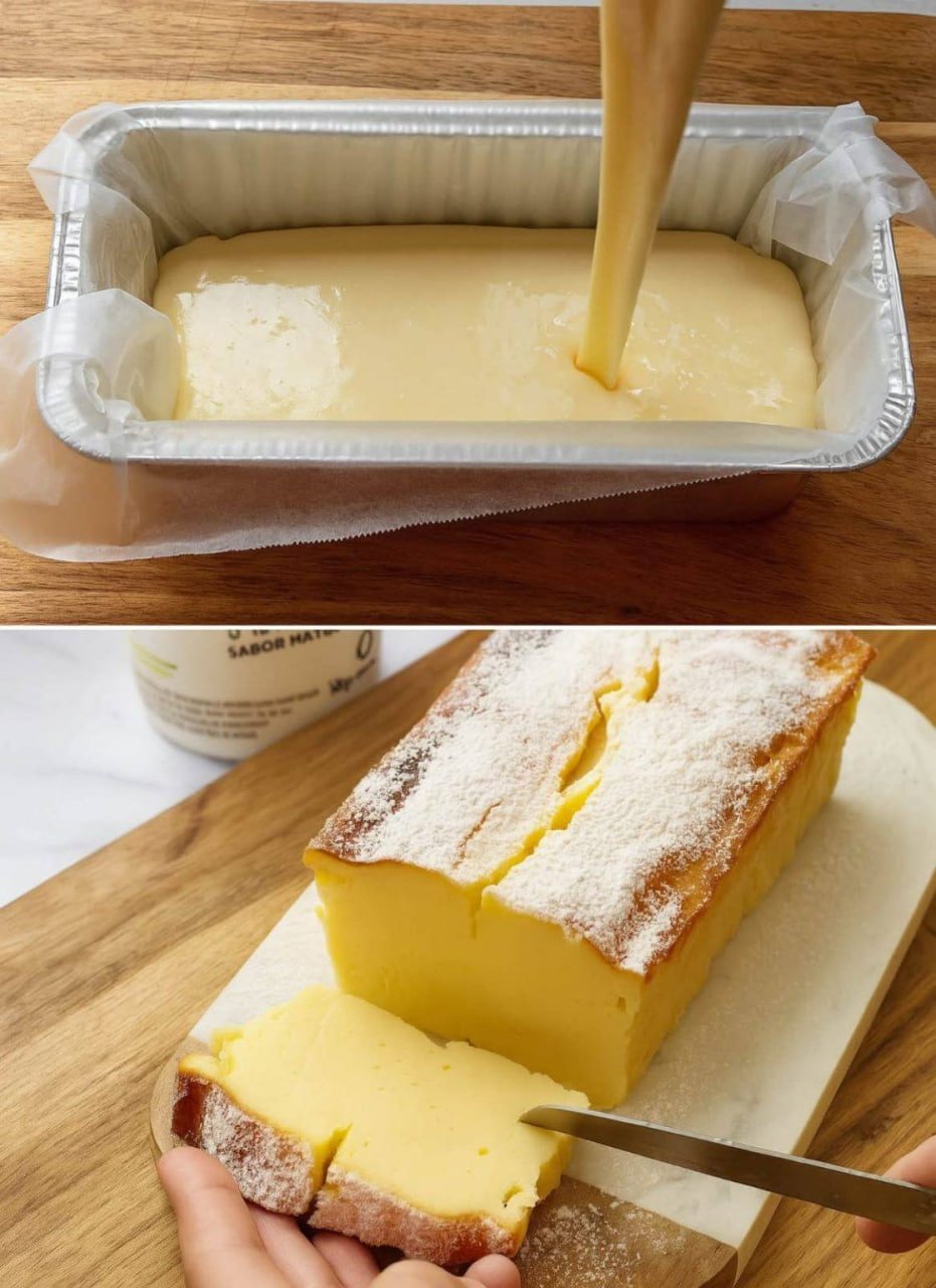 Ich gönne mir das jeden Abend und nehme kein Gramm zu. Es ist der einzige Kuchen, den ich nach dem Abendessen essen darf. Er hat nur 90 Kalorien