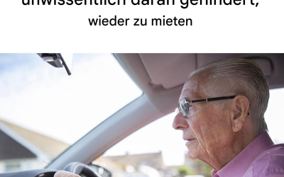 Führerscheinerneuerung: Was ist die Altersgrenze und was ändert sich nach dem 50., 70. und 80. Lebensjahr?