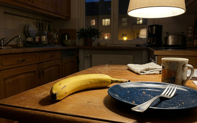 Warum viele Menschen plötzlich abends Bananen essen