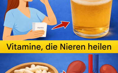 Vitamin Nr. 1 zur Bekämpfung von Proteinurie und zur natürlichen Nierenregeneration