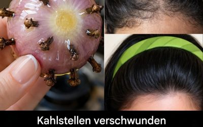 Die 3 besten Haaröle: Gegen Haarausfall, für dickeres Haar, extremes Haarwachstum