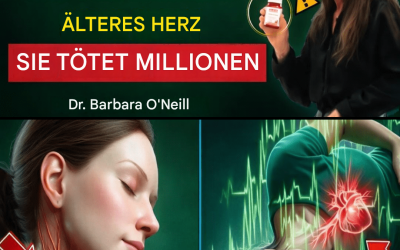 Kardiologen-Alarm: 5 häufige Medikamente, die bei Erwachsenen über 60 Jahren unbemerkt das Herz schädigen (und was man stattdessen tun sollte)