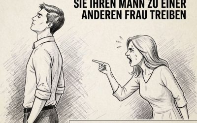 8 subtile Fehler, die Frauen machen und die ihre Partner vergraulen (und wie man sie behebt)