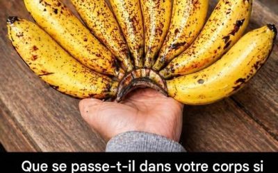 Bananen vor dem Schlafengehen essen: Eine kluge Gewohnheit oder ein versteckter Schlafstörer?