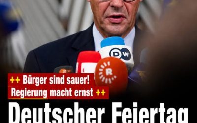 Feiertags-Zoff eskaliert: Dieser deutsche Feiertag steht plötzlich auf der Kippe