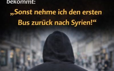 Syrischer Junge packt Deutschland an: seine schockierende Warnung