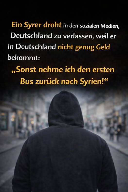 Syrischer Junge packt Deutschland an: seine schockierende Warnung
