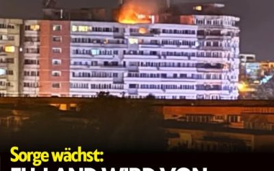 Sorge wächst: EU-Land wird von russischer Drohne angegriffen