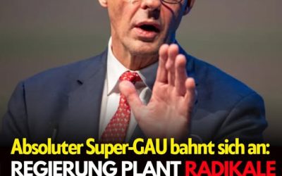 Ab 2027 könnte es keine Rente mehr geben – Regierung plant radikale Reform!