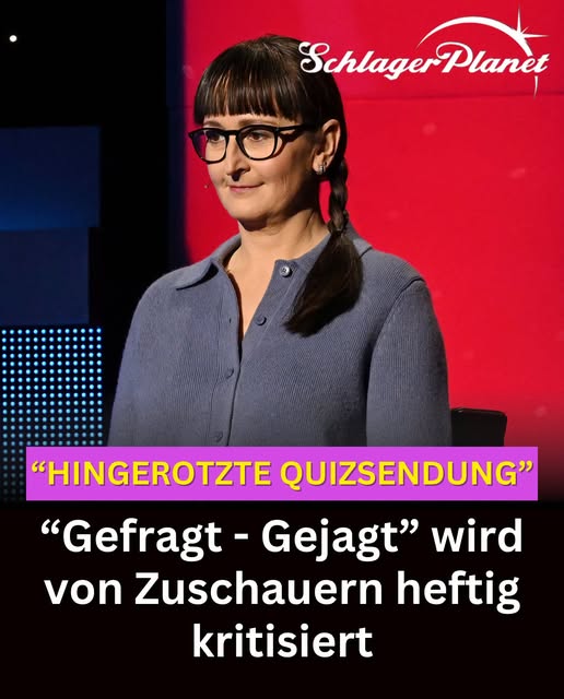 „Gefragt – Gejagt“-Fans kritisieren Alexander Bommes