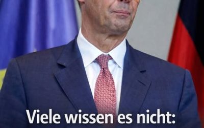 Viele wissen es nicht: Friedrich Merz heißt eigentlich ganz anders