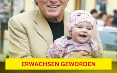 Tochter einer Legende: Das wurde aus Charlotte, dem Kind von Karel Gott (†)