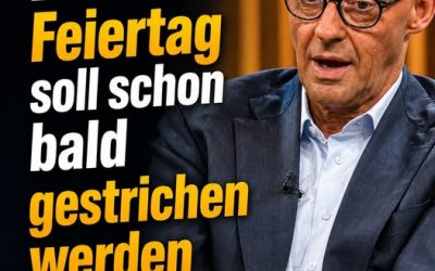 Feiertags-Zoff eskaliert: Dieser deutsche Feiertag steht plötzlich auf der Kippe