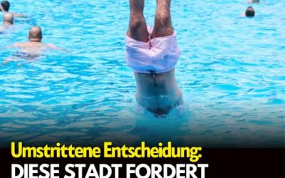 Schweizer Kleinstadt fordert doppelten Eintritt von Ausländern
