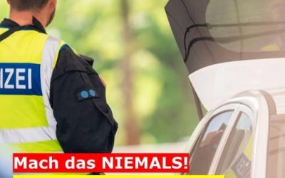 Die eine Regel kostet dich 10.000 Euro Strafe – Autofahrer betroffen!