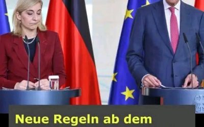 Ab 1. August: Die 5 Regeln, die plötzlich dein Leben verändern – kennst du