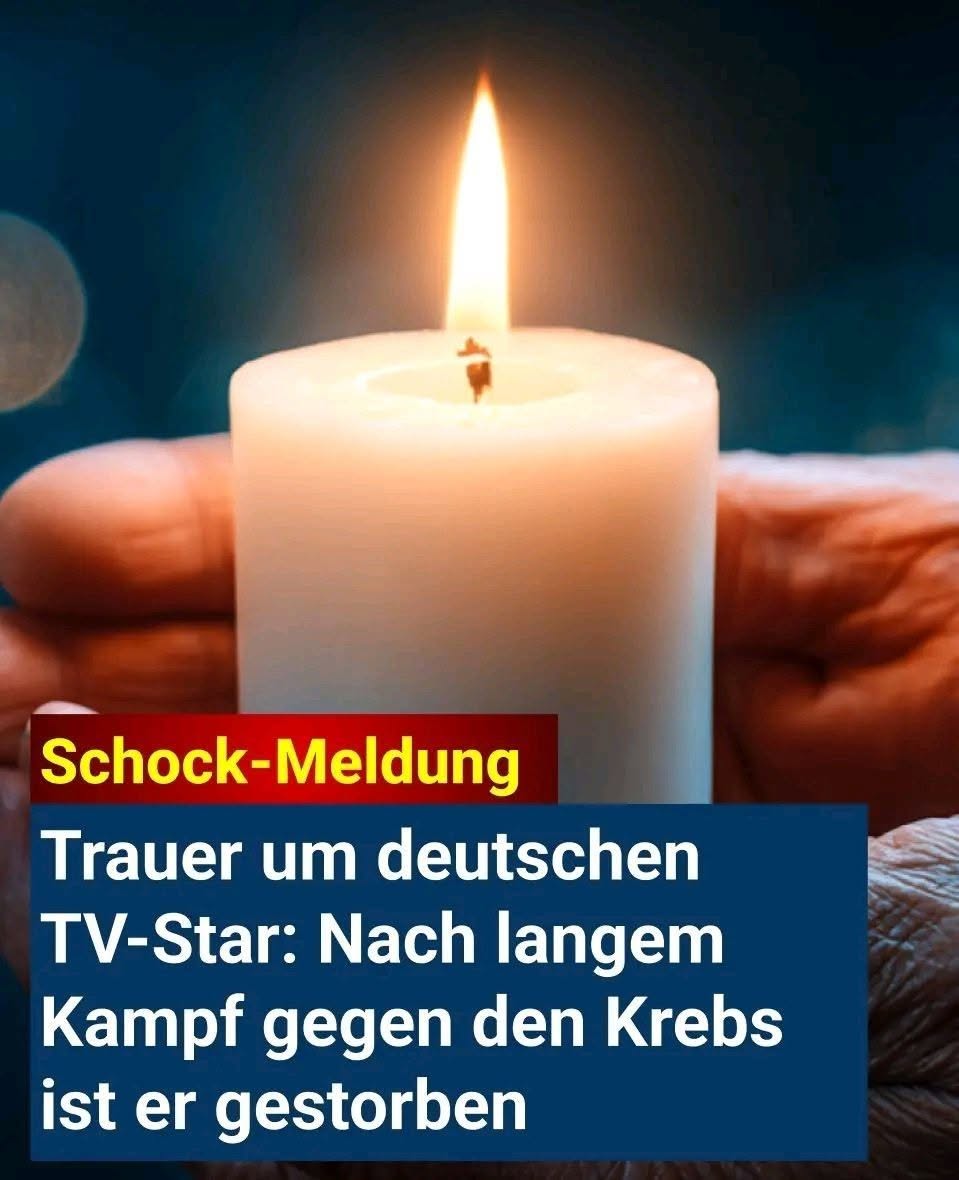 Er prägte eine ganze Generation. Wir werden ihn vermissen!