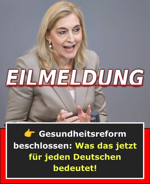 Entscheidung im Bundestag: So trifft das Gesundheits-Sparpaket jeden Haushalt!