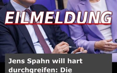 Plan: Spahns Plan schlägt Wellen – So kippt die Politik!