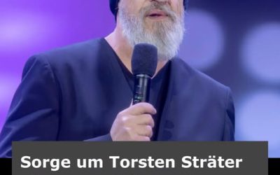 Schock für Torsten Sträter: Während der Krebsbehandlung wurde eine weitere Krankheit entdeckt!