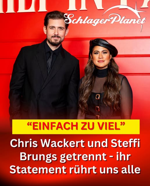 Schlager-Moderatorin verkündet Trennung