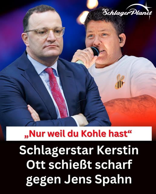 Kerstin Ott schießt scharf gegen Jens Spahn