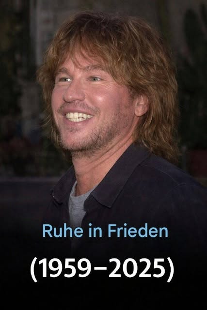 Die legendäre Stimme, die einst die Charts dominierte, ist nicht mehr… Weiterlesen
