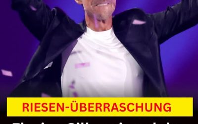 Es ist ihm einfach rausgerutscht: Mit IHR lebt Florian Silbereisen zusammen