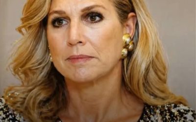 Traurige Nachrichten für Königin Máxima