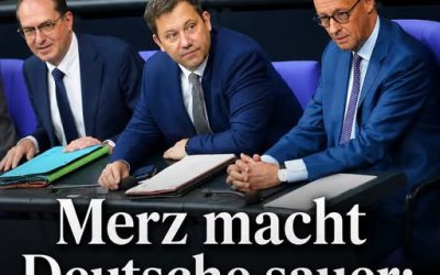 Merz plant neue Pflicht für 84 Millionen Bürger – das steckt dahinter!
