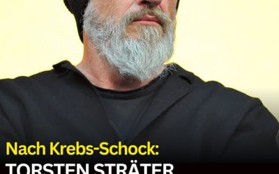 Schock für Torsten Sträter: Während der Krebsbehandlung wurde eine weitere Krankheit entdeckt!