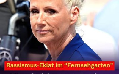 Rassismus-Eklat im „ZDF-Fernsehgarten“: Wurde hier eine Grenze überschritten?