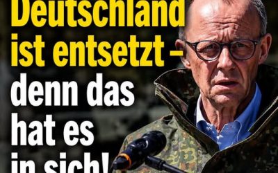 Schock-Entscheidung: So verändert das neue Bundeswehr-Gesetz!