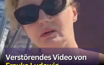 Verstörendes Video von Frauke Ludowig aufgetaucht