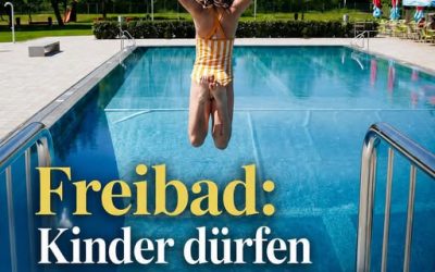 Freibad: Kinder dürfen plötzlich nicht mehr rein – Deutschland zieht durch!