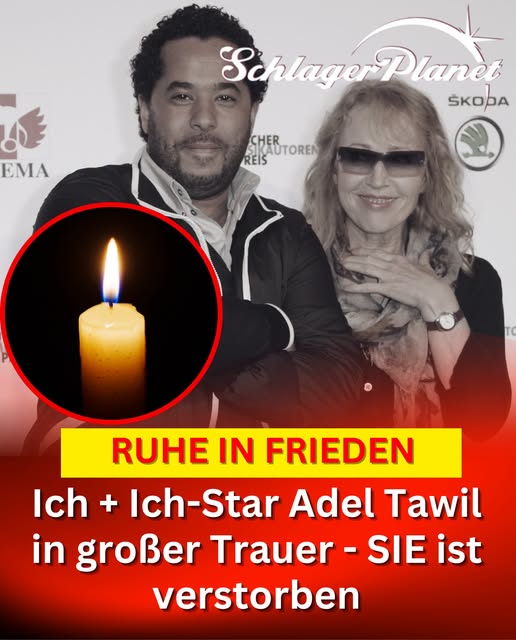 Ruhe in Frieden: Adel Tawil in großer Trauer