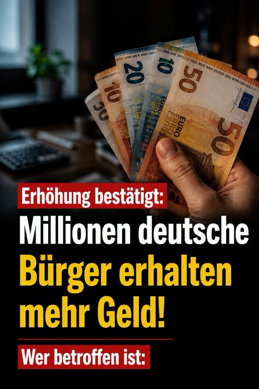 Bundesrat stimmt zu: Mehr Rente ab Juli