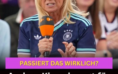 Unfassbare Szenen im „ZDF-Fernsehgarten“: Das gab es noch nie