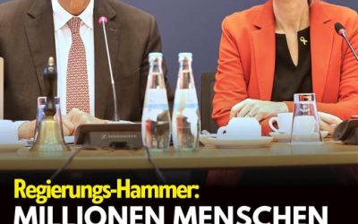 Regierungs-Hammer: Millionen Menschen von geplantem Aus für Ampel-Projekt betroffen