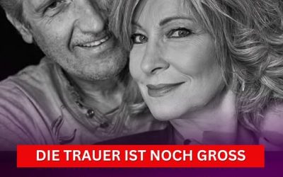 Claudia Jung verrät den letzten Wunsch ihres verstorbenen Mannes
