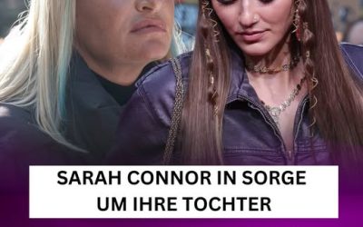 Sarah Connor in Sorge um ihre Tochter: Summer Terenzi teilt Schock-Diagnose mit der Öffentlichkeit