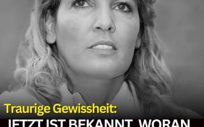 Todesursache enthüllt: So starb Nadja Abd el Farrags wirklich!