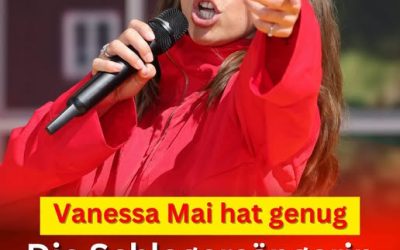 Vanessa Mai hat genug: Die Schlagersängerin rechnet knallhart ab