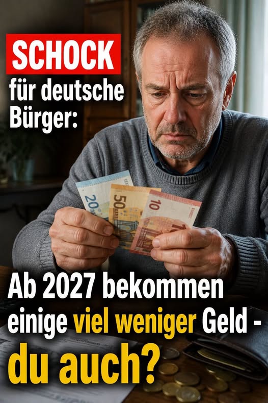 Regierung kürzt Zuschuss und führt Vermögensgrenze ein – Was das für unsere Zukunft bedeutet!