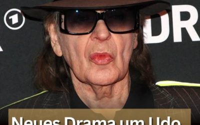 Neues Drama um Udo Lindenberg – Fans sind den Tränen nahe