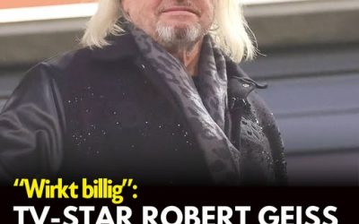 Robert Geiss erntet Spott und Häme