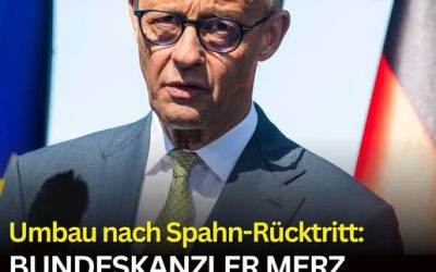 Umbau nach Spahn-Rücktritt: Merz will wohl diesen Minister austauschen