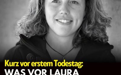 Was kurz vor Laura Dahlmeiers Tod passierte: Das Detail hat niemand erwartet!