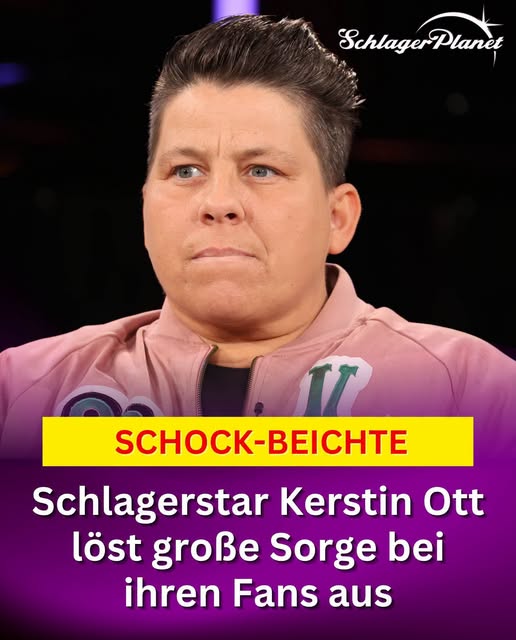 Kerstin Ott sorgt mit spezieller Videobotschaft für Aufsehen